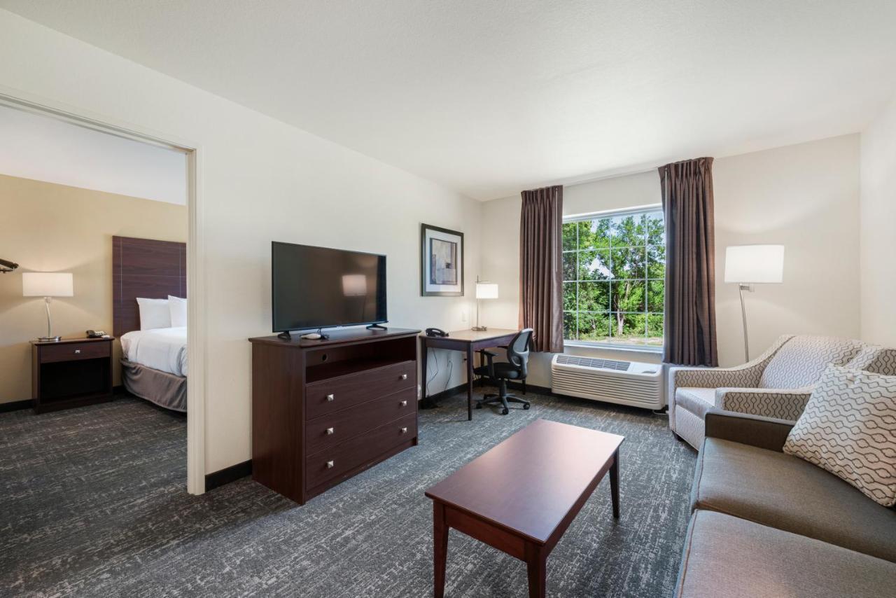 Cobblestone Hotel & Suites - Urbana מראה חיצוני תמונה