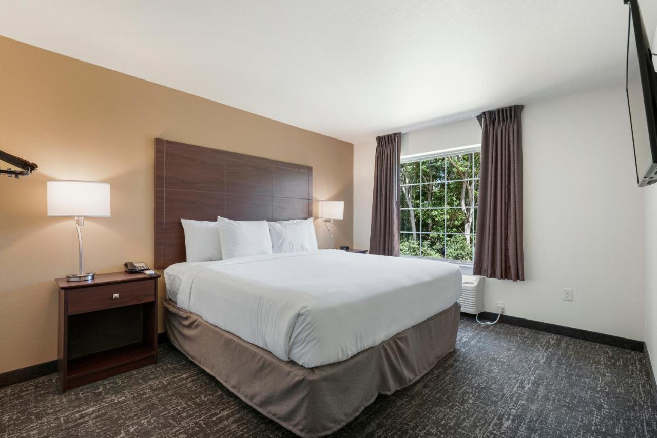 Cobblestone Hotel & Suites - Urbana מראה חיצוני תמונה