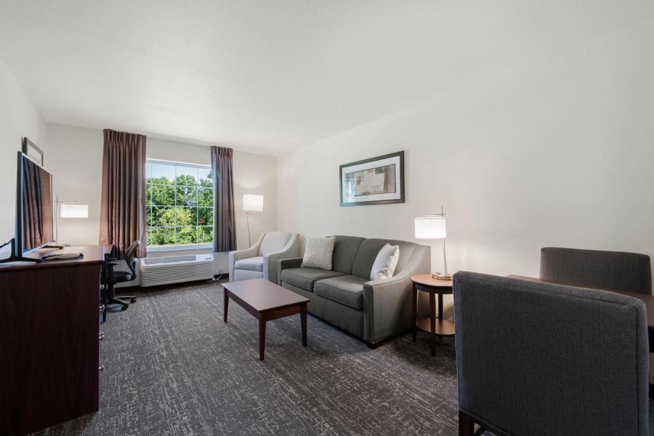 Cobblestone Hotel & Suites - Urbana מראה חיצוני תמונה