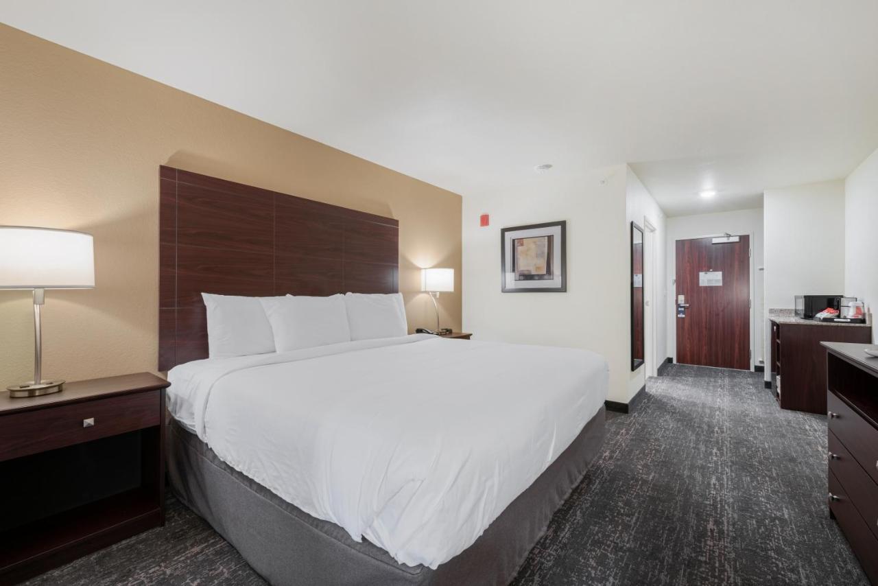 Cobblestone Hotel & Suites - Urbana מראה חיצוני תמונה