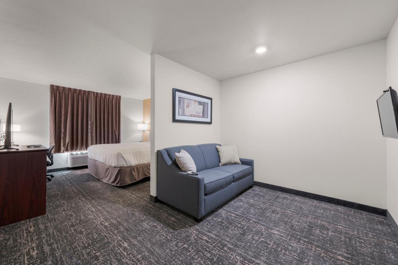 Cobblestone Hotel & Suites - Urbana מראה חיצוני תמונה