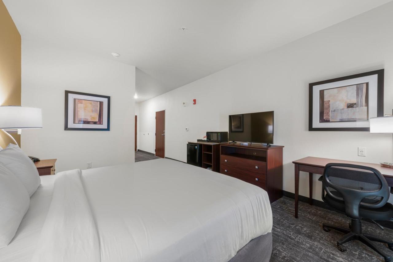 Cobblestone Hotel & Suites - Urbana מראה חיצוני תמונה