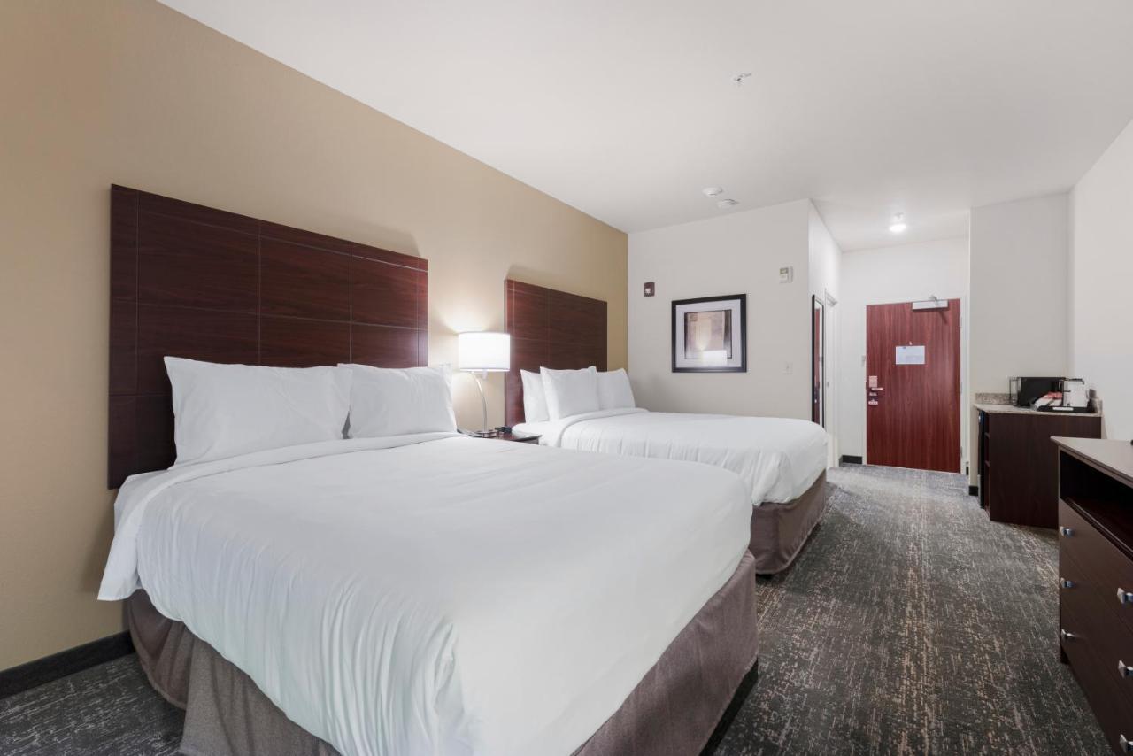 Cobblestone Hotel & Suites - Urbana מראה חיצוני תמונה