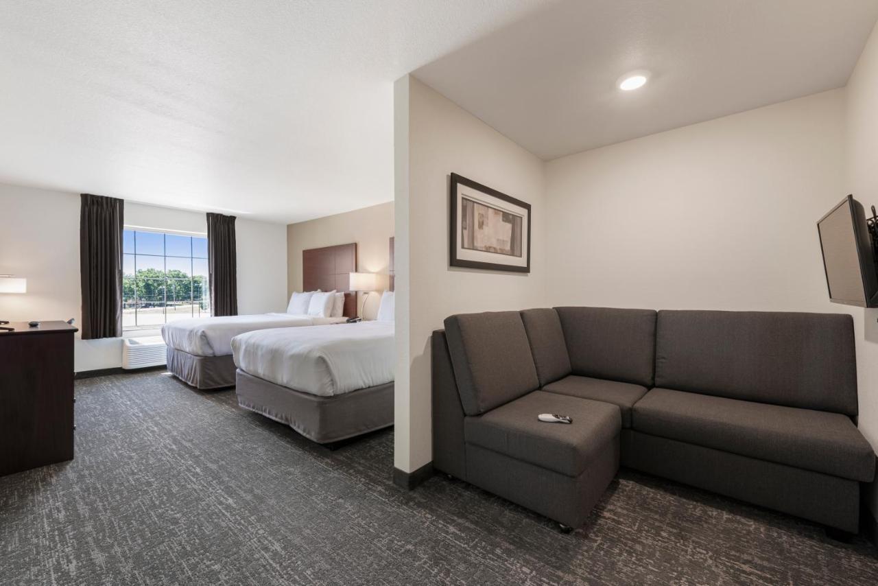 Cobblestone Hotel & Suites - Urbana מראה חיצוני תמונה
