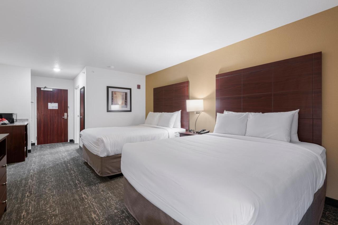 Cobblestone Hotel & Suites - Urbana מראה חיצוני תמונה