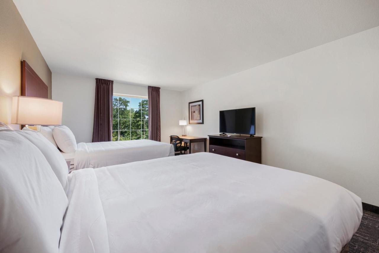 Cobblestone Hotel & Suites - Urbana מראה חיצוני תמונה