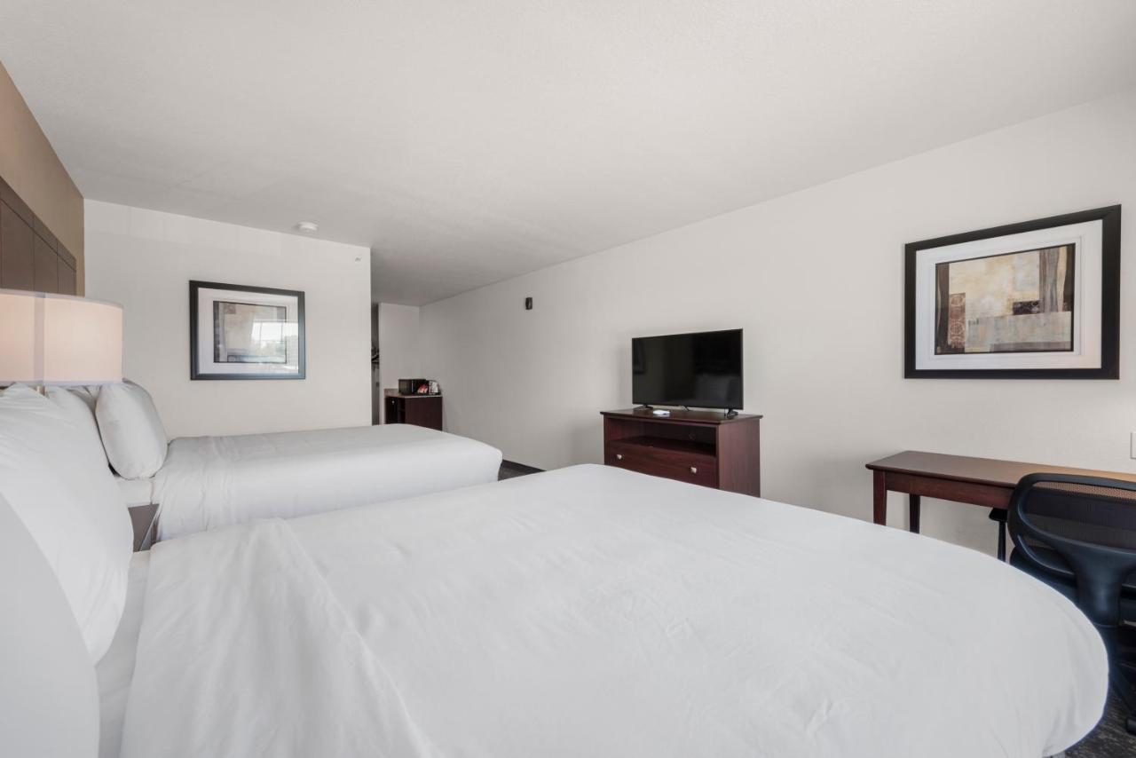 Cobblestone Hotel & Suites - Urbana מראה חיצוני תמונה